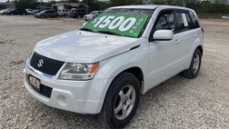 2010 Suzuki Grand Vitara Premium