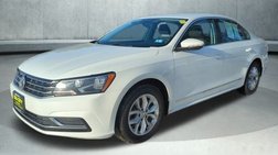2016 Volkswagen Passat 1.8T R-Line