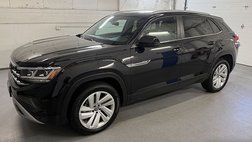2022 Volkswagen Atlas Cross Sport V6 SE 4Motion