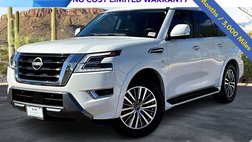 2021 Nissan Armada SL