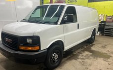 2013 GMC Savana 3500