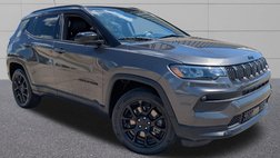 2023 Jeep Compass Altitude