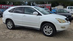 2007 Lexus RX 350 Base