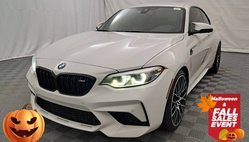 2020 BMW M2 Competition