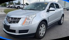 2012 Cadillac SRX Luxury Collection