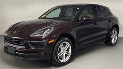 2025 Porsche Macan T