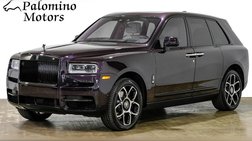 2023 Rolls-Royce Cullinan Base