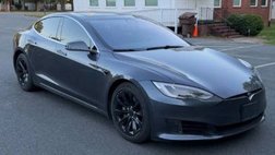 2017 Tesla Model S P100D