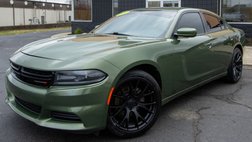 2020 Dodge Charger SXT