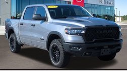 2025 Ram Ram Pickup 1500 Rebel