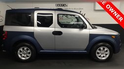 2006 Honda Element EX