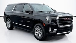 2022 GMC Yukon XL SLT