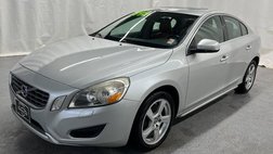 2012 Volvo S60 T5