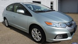 2013 Honda Insight EX