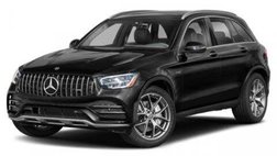 2021 Mercedes-Benz GLC-Class AMG GLC 43