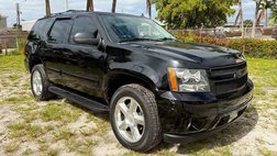2010 Chevrolet Tahoe LT