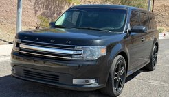 2015 Ford Flex SEL