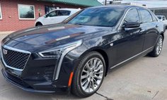 2019 Cadillac CT6 3.6L Luxury