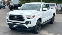 2022 Toyota Tacoma SR5 RWD
