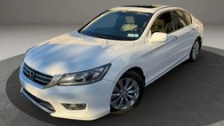 2014 Honda Accord EX-L