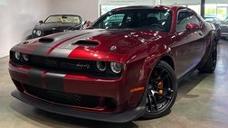 2021 Dodge Challenger SRT Hellcat Redeye