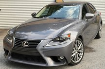 2015 Lexus IS 250 250