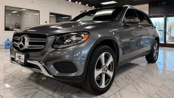 2018 Mercedes-Benz GLC-Class GLC 300 4MATIC