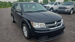 2015 Dodge Journey American Value Package