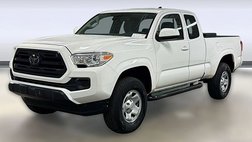 2018 Toyota Tacoma SR