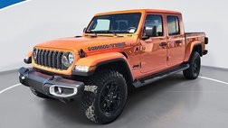 2025 Jeep Gladiator High Tide