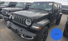 2025 Jeep Wrangler Sahara 4WD