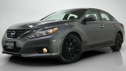 2016 Nissan Altima 2.5 SV