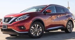 2018 Nissan Murano SL
