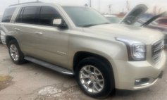2015 GMC Yukon SLT