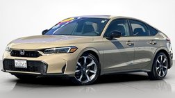 2025 Honda Civic Hybrid Sport Touring