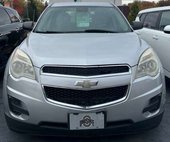 2012 Chevrolet Equinox LS