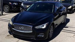 2015 Infiniti Q50 Sport