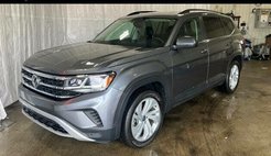 2022 Volkswagen Atlas SE