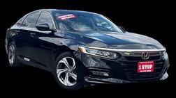 2018 Honda Accord EX