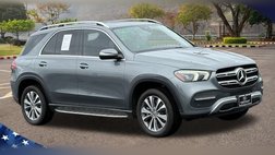 2020 Mercedes-Benz GLE-Class GLE 350 4MATIC