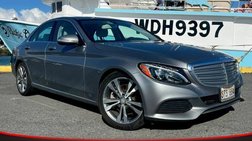 2015 Mercedes-Benz C-Class C 300