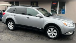 2010 Subaru Outback 2.5i Limited