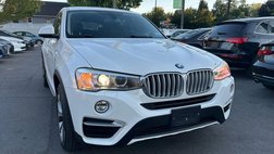 2015 BMW X4 xDrive28i