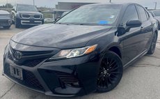 2020 Toyota Camry SE Nightshade