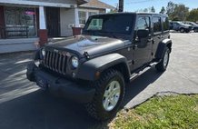 2018 Jeep Wrangler JK Unlimited Sport S