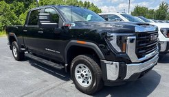 2025 GMC Sierra 2500HD Pro