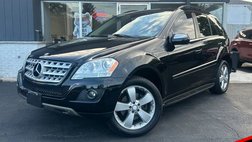 2010 Mercedes-Benz M-Class ML 350 4MATIC