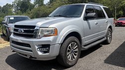 2017 Ford Expedition XLT