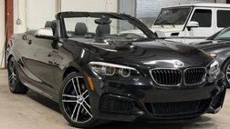 2019 BMW 2 Series M240i