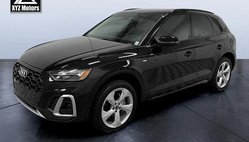 2022 Audi Q5 quattro S line Prem Plus 45 TFSI